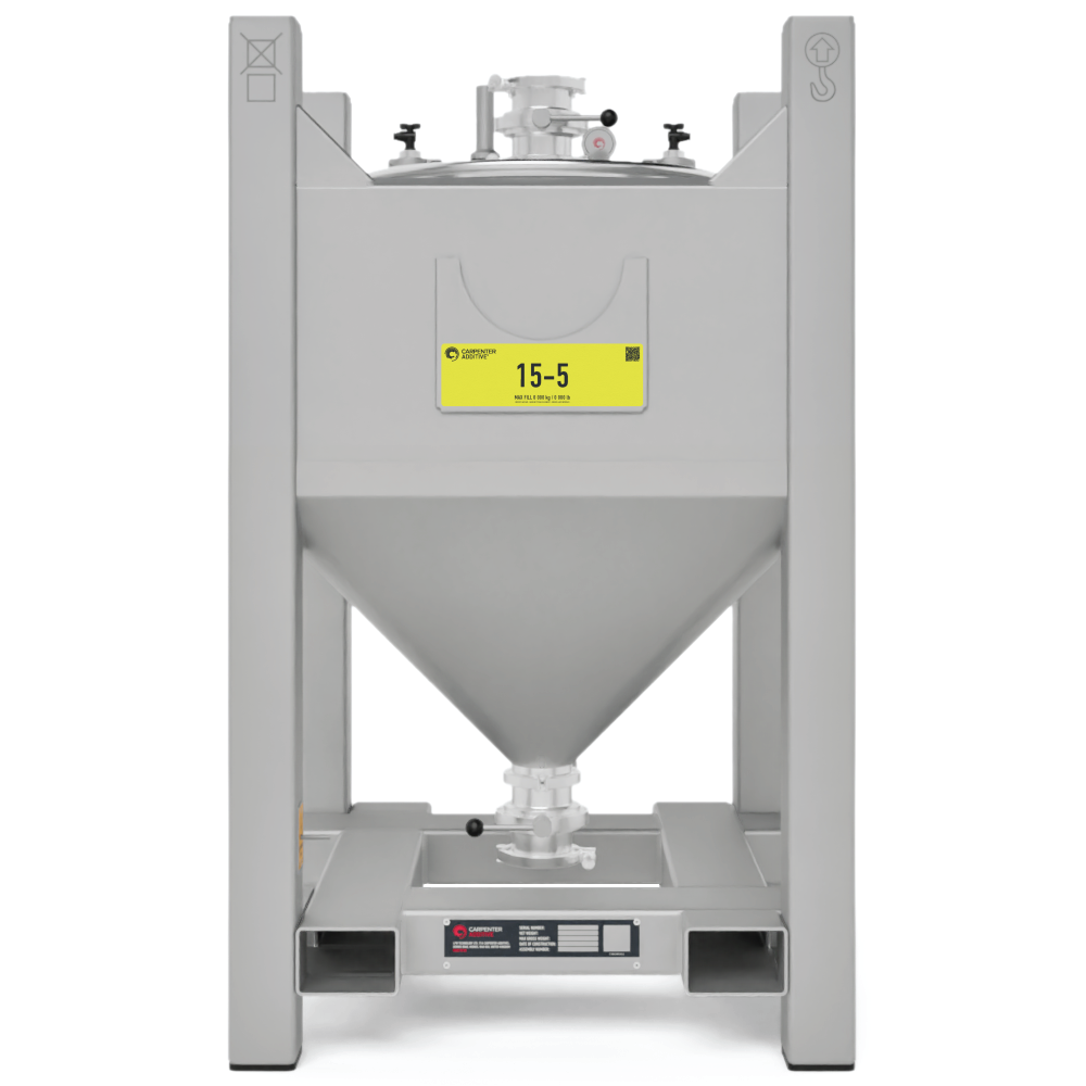 PowderRange® 15-5