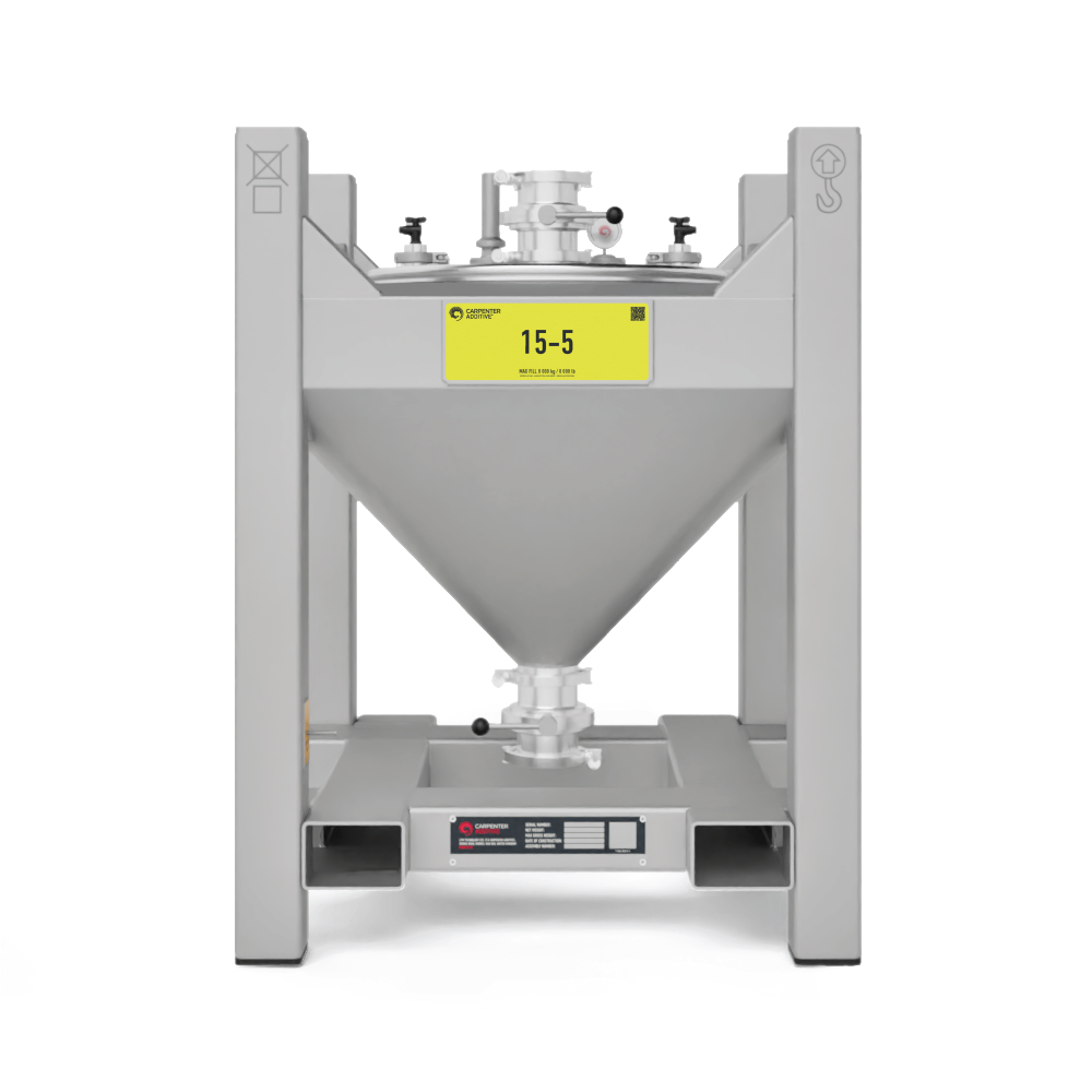 PowderRange® 15-5