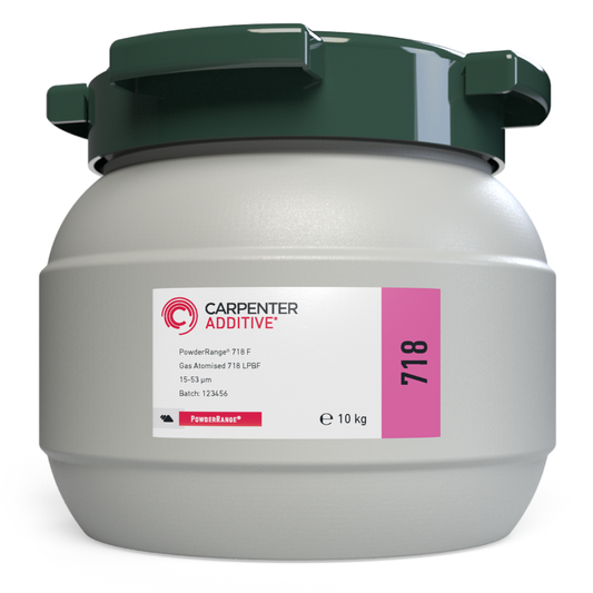 PowderRange® 718