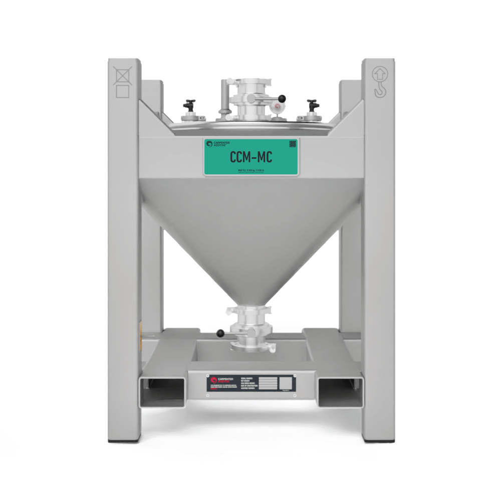 PowderRange® CCM MC